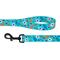 Show in main carousel: CollarDirect Floral Pattern Nylon Dog Leash, Mint Green, Large slide 2 of 3