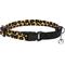 Show in main carousel: CollarDirect Leopard Breakaway Buckle Cat Collar, Brown slide 1 of 4