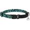 Show in main carousel: CollarDirect Leopard Breakaway Buckle Cat Collar, Green slide 1 of 4