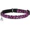 Show in main carousel: CollarDirect Leopard Breakaway Buckle Cat Collar, Pink slide 2 of 4