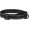 Show in main carousel: CollarDirect Reflective Martingale Nylon Dog Collar, Black, Small slide 4 of 7