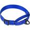 Show in main carousel: CollarDirect Reflective Martingale Nylon Dog Collar, Blue, Large slide 2 of 7