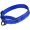 Show in main carousel: CollarDirect Reflective Martingale Nylon Dog Collar, Blue, Small slide 1 of 7