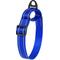 Show in main carousel: CollarDirect Reflective Martingale Nylon Dog Collar, Blue, Small slide 3 of 7