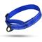 Show in main carousel: CollarDirect Reflective Martingale Nylon Dog Collar, Blue, Small slide 5 of 7