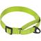 Show in main carousel: CollarDirect Reflective Martingale Nylon Dog Collar, Lime Green, Small slide 2 of 7