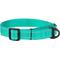 Show in main carousel: CollarDirect Reflective Martingale Nylon Dog Collar, Mint Green, Large slide 4 of 7