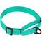 Show in main carousel: CollarDirect Reflective Martingale Nylon Dog Collar, Mint Green, Medium slide 2 of 7