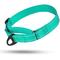 Show in main carousel: CollarDirect Reflective Martingale Nylon Dog Collar, Mint Green, Medium slide 5 of 7