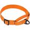 Show in main carousel: CollarDirect Reflective Martingale Nylon Dog Collar, Orange, Large slide 2 of 7