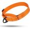 Show in main carousel: CollarDirect Reflective Martingale Nylon Dog Collar, Orange, Large slide 5 of 7