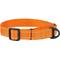 Show in main carousel: CollarDirect Reflective Martingale Nylon Dog Collar, Orange, Small slide 4 of 7