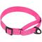 Show in main carousel: CollarDirect Reflective Martingale Nylon Dog Collar, Pink, Large slide 3 of 8