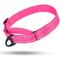 Show in main carousel: CollarDirect Reflective Martingale Nylon Dog Collar, Pink, Large slide 6 of 8