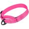 Show in main carousel: CollarDirect Reflective Martingale Nylon Dog Collar, Pink, Medium slide 1 of 7