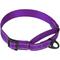 Show in main carousel: CollarDirect Reflective Martingale Nylon Dog Collar, Purple, Large slide 2 of 7