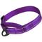 Show in main carousel: CollarDirect Reflective Martingale Nylon Dog Collar, Purple, Medium slide 1 of 7