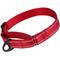 Show in main carousel: CollarDirect Reflective Martingale Nylon Dog Collar, Red, Large slide 1 of 7