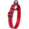 Show in main carousel: CollarDirect Reflective Martingale Nylon Dog Collar, Red, Medium slide 3 of 7