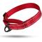 Show in main carousel: CollarDirect Reflective Martingale Nylon Dog Collar, Red, Medium slide 5 of 7