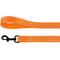 Show in main carousel: CollarDirect Reflective Nylon Dog Leash, 5-ft, Orange, Medium slide 4 of 7