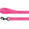 Show in main carousel: CollarDirect Reflective Nylon Dog Leash, 5-ft, Pink, Small slide 3 of 6