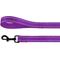 Show in main carousel: CollarDirect Reflective Nylon Dog Leash, 5-ft, Purple, Medium slide 3 of 6