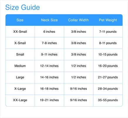 Show full view: CollarDirect Rolled Leather Dog Collar, Mint Green, Small: 9 to 11-in neck, 3/8-in wide slide 4 of 5