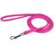 Show in main carousel: CollarDirect Rolled Leather Dog Leash, Pink, Small: 6-ft long, 1/4-in wide slide 1 of 4