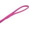 Show in main carousel: CollarDirect Rolled Leather Dog Leash, Pink, Small: 6-ft long, 1/4-in wide slide 3 of 4