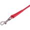 Show in main carousel: CollarDirect Rolled Leather Dog Leash, Red, Small: 6-ft long, 1/4-in wide slide 3 of 5