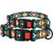 Show in main carousel: CollarDirect Tribal Aztec Nylon Dog Collar, Pattern 3, Large: 14 to 18-in neck, 1-in wide slide 8 of 10