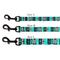 Show in main carousel: CollarDirect Tribal Aztec Nylon Dog Leash, Pattern 1, Small: 5-ft long, 5/8-in wide slide 5 of 7