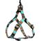 Show in main carousel: CollarDirect Tribal Aztec Nylon Step In Back Clip Dog Harness, Pattern 2, Medium: 18 to 22-in chest slide 1 of 6