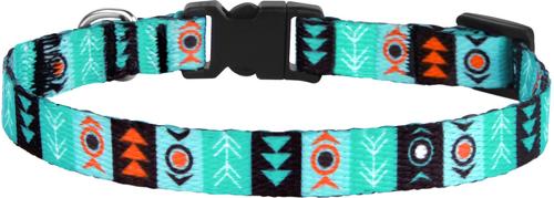 Show full view: CollarDirect Tribal Breakaway Buckle Cat Collar, Pattern 1 slide 2 of 5