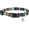 Show in main carousel: CollarDirect Tribal Breakaway Buckle Cat Collar, Pattern 2 slide 1 of 6