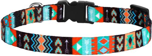 Show full view: CollarDirect Tribal Breakaway Buckle Cat Collar, Pattern 2 slide 3 of 6