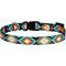 Show in main carousel: CollarDirect Tribal Breakaway Buckle Cat Collar, Pattern 3 slide 2 of 5