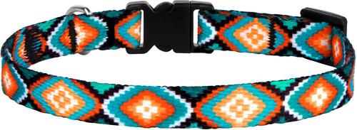 Show full view: CollarDirect Tribal Breakaway Buckle Cat Collar, Pattern 3 slide 2 of 5