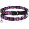 Show in main carousel: CollarDirect Tribal Pattern Aztec Design Nylon Breakaway Cat Collar with Bell, Multicolor 2, 1 count slide 1 of 5