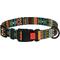 Show in main carousel: CollarDirect Tribal Pattern Aztec Design Nylon Dog Collar, Multicolor 1, X-Large slide 2 of 6