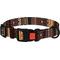 Show in main carousel: CollarDirect Tribal Pattern Aztec Design Nylon Dog Collar, Multicolor 3, Large slide 2 of 6