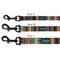Show in main carousel: CollarDirect Tribal Pattern Aztec Design Nylon Dog Leash, Multicolor 1, Small slide 4 of 5