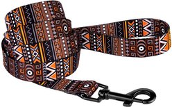CollarDirect Tribal Pattern Aztec Design Nylon Dog Leash, Multicolor 3, Large