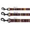 Show in main carousel: CollarDirect Tribal Pattern Aztec Design Nylon Dog Leash, Multicolor 3, Large slide 4 of 5