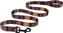 CollarDirect Tribal Pattern Aztec Design Nylon Dog Leash, Multicolor 3, Small slide 2 of 4