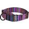 Show in main carousel: CollarDirect Tribal Pattern Aztec Design Nylon Martingale Dog Collar, Multicolor 2, Large slide 1 of 5