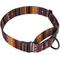Show in main carousel: CollarDirect Tribal Pattern Aztec Design Nylon Martingale Dog Collar, Multicolor 3, Large slide 3 of 5
