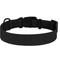 Show in main carousel: CollarDirect Waterproof PVC Coated Dog Collar, Black, Medium slide 3 of 5