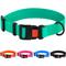 Show in main carousel: CollarDirect Waterproof PVC Coated Dog Collar, Mint Green, Large slide 5 of 5